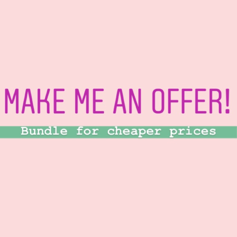 MAKE ME AN OFFER